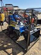 2024/2025 AGT COMPACT TRACK LOADER MODEL: MX-MRW14 - RATO GASOLING ENGINE, S/N: MXMRW142024000284