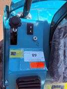 2025 CFG MINI EXCAVATOR MODEL: H15R - 420CC GAS ENGINE, S/N: H15R20250429E0000 (KEY)