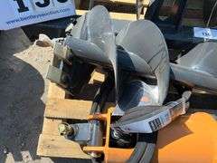 2025 WOLVERINE SKID STEER AUGER DRIVE & BIT ATTACHMENT MODEL: ADB-13-1218R,