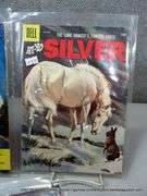 LOT: (3) 10¢ HI-YO/SILVER COMICS