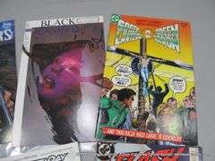 COMIC GRAB BAG: DC VERTIGO FLASH