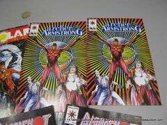 COMIC GRAB BAG: VALIANT/SOLAR