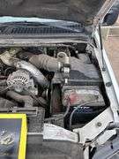 2001  FORD  F-350  BOX TRUCK  144,633 MILES