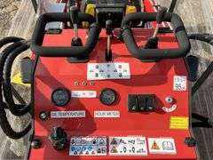 2024/2025 AGT MINI EXCAVATOR MODEL: NT18K - KUBOTA DIESEL ENGINE, S/N: NT18K2025Z0105352