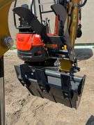 2025 CFG MINI EXCAVATOR MODEL: QK18R - RATO GASOLINE ENGINE, S/N: QK18R202505010122 (KEY)