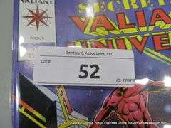 COMIC GRAB BAG: IMAGE/VALIANT