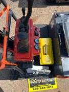 2024/2025 AGT MINI EXCAVATOR MODEL: MX15R - RATO GASOLINE ENGINE, S/N: MX15R2024J0000311 (KEY)