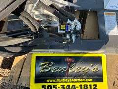 2025 WOLVERINE SKID STEER SICKLE BAR MOWER MODEL: SBM-12-72W