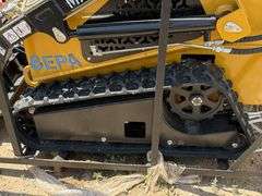 2025 AGT INDUSTRIAL MINI SKID STEER MODEL: MX-MRT-14, S/N: MXMRT142025000084 (KEY)