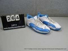 JORDAN 12 VAPOR EDGE LOW SERIAL: 130690-021 SIZE 13 MENS