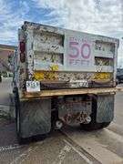 1991  WHITE GMC  ACL  Truck  293,054 MILES