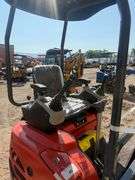 2025 CFG MINI EXCAVATOR MODEL: QK20R - RATO GASOLINE ENGINE, S/N: QK20R202503300093 (KEY)