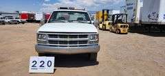 2000  CHEVROLET  GMT-400 TRUCK  2500 (3/4 TON)  SERVICE BED  257,455 MILES