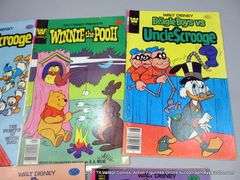 COMIC GRAB BAG: UNCLE SCROOGE