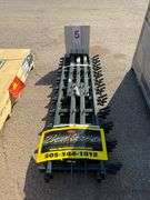 2025 KJ LAWN GUARDRAIL MODEL: K0308