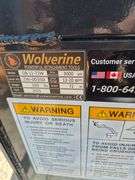2025 WOLVERINE SKID STEER GRAPPLE BUCKET ATTACHMENT MODEL: GB-11-72W, 72"
