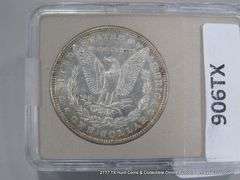 1898 MORGAN SILVER DOLLAR