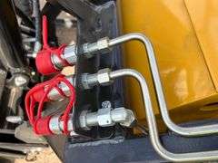 2024/2025 AGT COMPACT TRACK LOADER MODEL: MX-MRT14 - RATO GASOLINE ENGINE, S/N: MXMRT142025000414