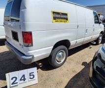 2006  FORD  E-250  ECONOLINE  CARGO VAN  UNKNOWN