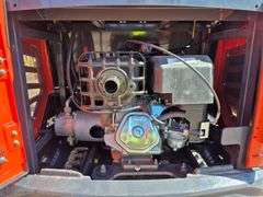 2024/2025 AGT MINI EXCAVATOR MODEL: MX15R - RATO GASOLINE ENGINE, S/N: MX15R2024J0000340
