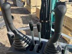 2025 CFG MINI EXCAVATOR MODEL: QK16R - RATO GASOLINE ENGINE, S/N: QK16R202505010529 (KEY)