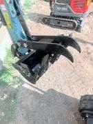 2025 CFG MINI EXCAVATOR MODEL: MH12RX - RATO GASOLINE ENGINE, S/N: MH12RX20250426V48 (KEY)