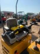2025 CFG MINI EXCAVATOR MODEL: MX12RX - RATO GASOLINE ENGINE, S/N: MX12RX2025J000487 (KEY)