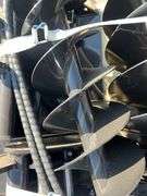 2025 CFG MINI EXCAVATOR ATTACHMENT MODEL: 12EX-ATA - SET OF (9) QUICK ATTACHMENTS,