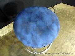 METAL STOOL