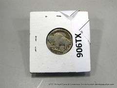 1921-S TYPE 2 BUFFALO NICKEL, FULL HORN