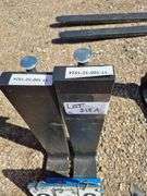 2025 WOLVERINE 1T FORKLIFT FORK - 60"