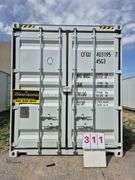 4-SIDE DOOR 40' HIGH CUBE CONTAINER, CFGU 403195 7