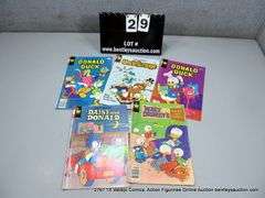 COMIC GRAB BAG: WALT DISNEY