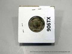 1913 TYPE 1 BUFFALO NICKEL