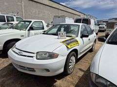 2004  CHEVROLET  CAVALIER  SEDAN  UNKNOWN