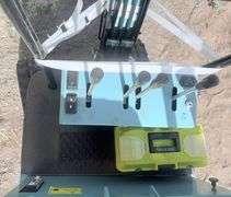 2025 CFG MINI EXCAVATOR MODEL: MH12RX - RATO GASOLINE ENGINE, S/N: MH12RX20250426V48 (KEY)