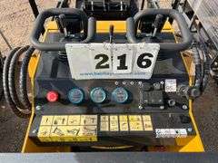 2024/2025 AGT COMPACT TRACK LOADER MODEL: MX-CRT23 - RATO GASOLINE ENGINE, S/N: MXCRT23M202500005