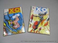 COMIC BOOK GRAB BAG: VALIANT/"X-O MANOWAR"