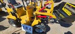 2024/2025 WHEEL LOADER MODEL: KRW23 - RATO GASOLINE ENGINE, S/N: KRW232025L0101009 (KEY)