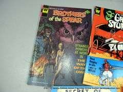 COMIC GRAB BAG: WHITMAN CLASSICS "GHOST STORIES"