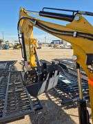 2024/2025 AGT MINI EXCAVATOR MODEL: MX12RX - BRIGGS & STRATTON GASOLINE ENGINE,