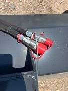2025 WOLVERINE SKID STEER TILLER ATTACHMENT MODEL: TL-12-72W,