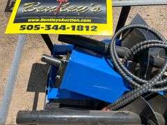 2024/2025 AGT SKID STEER AUGER MODEL: SSECAG-Y WITH 3 BITS - 6", 12", 14" AUGERS,