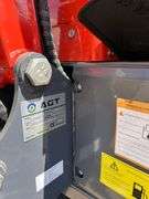 2024/2025 AGT MINI EXCAVATOR MODEL: MX15R - RATO GASOLINE ENGINE, S/N: MX15R2024J0000340