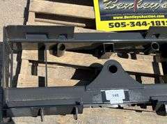 2025 WOLVERINE SKID STEER PALLET FORK FRAME MODEL: PFF1-13-45W