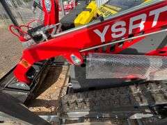 2024/2025 AGT SKID STEER LOADER MODEL: YSRT14 - RATO GASOLINE ENGINE, S/N: YSRT142025L010114