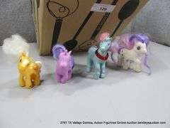 LOT: "MY LITTLE PONIES"  - LARGE ASSORTMENT