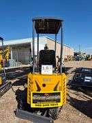 2024/2025 AGT MINI EXCAVATOR MODEL: MX12RX - BRIGGS & STRATTON GASOLINE ENGINE,