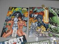 COMIC GRAB BAG: DC LOBO