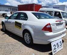 2010  FORD  FUSION  S  SEDAN  UNKNOWN